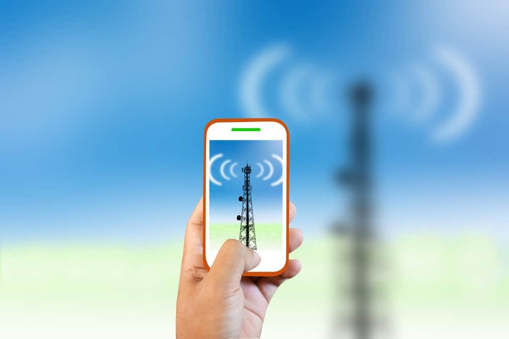 EE 4G Signal Booster