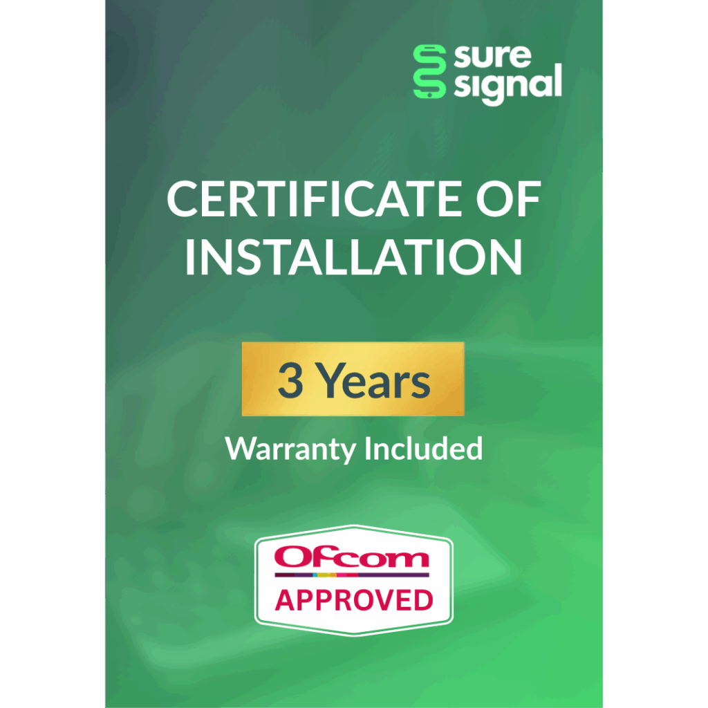 Hotel Signal Boosters & Installers